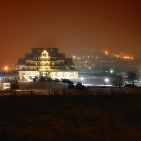 Hotel Toacabellevue Gura Humorului Zewnętrze zdjęcie