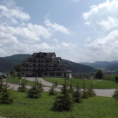 Hotel Toacabellevue Gura Humorului Zewnętrze zdjęcie