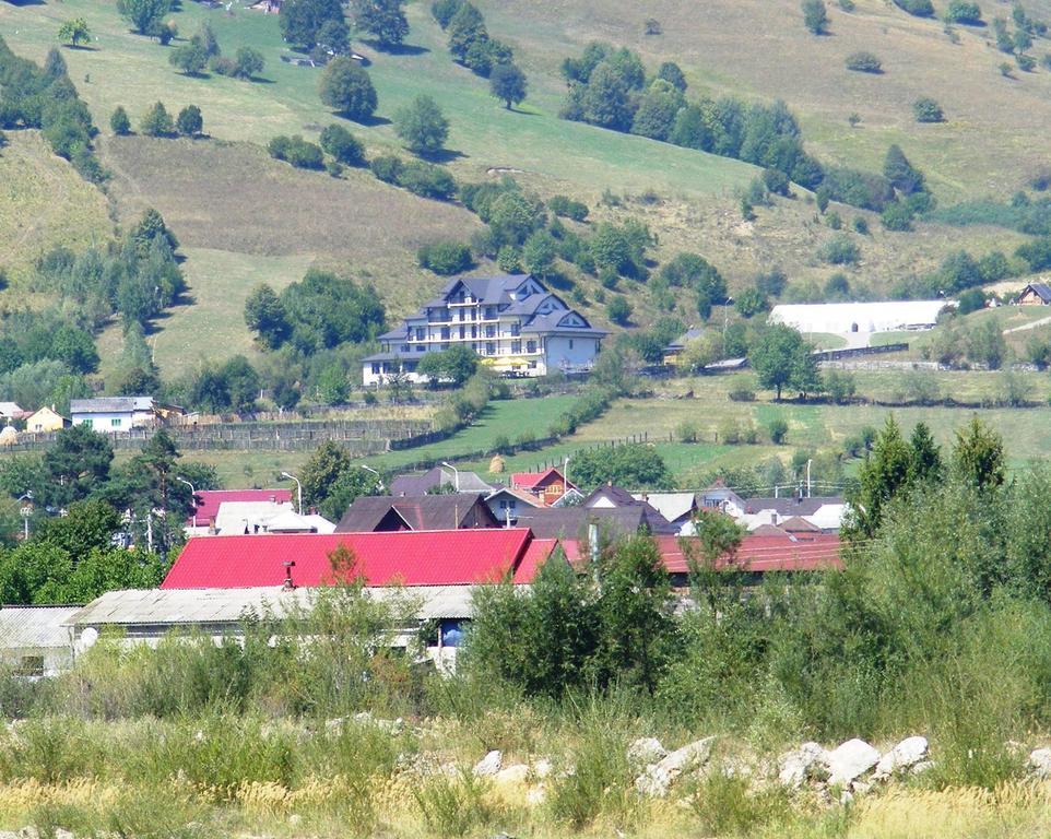 Hotel Toacabellevue Gura Humorului Zewnętrze zdjęcie