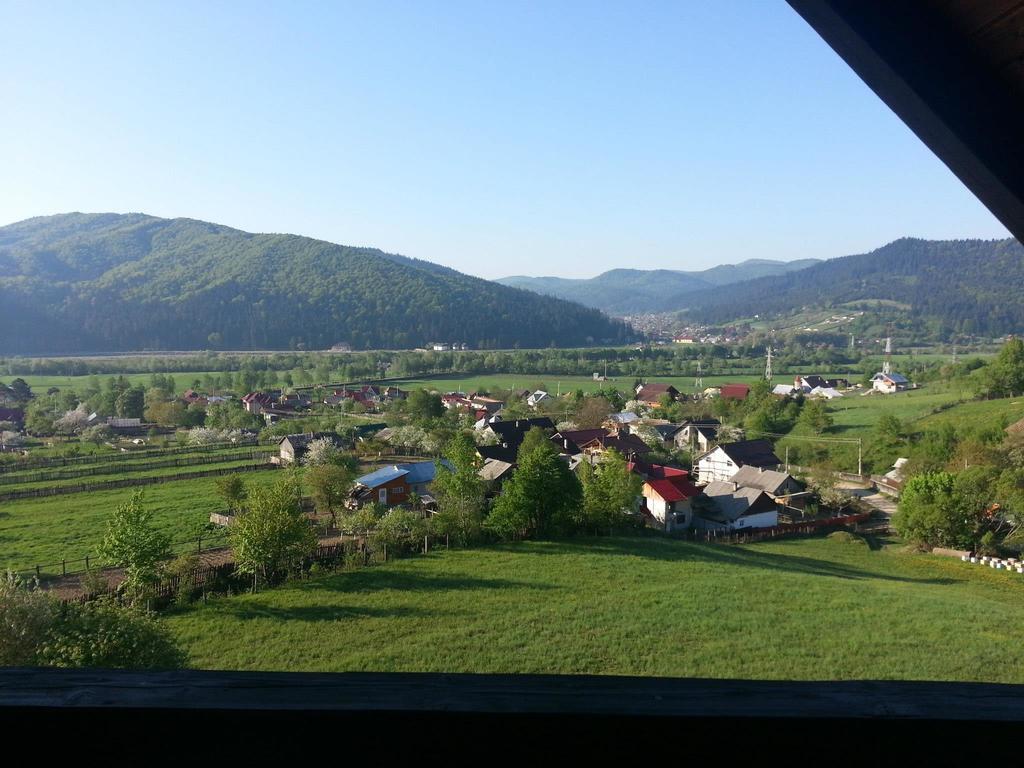 Hotel Toacabellevue Gura Humorului Zewnętrze zdjęcie
