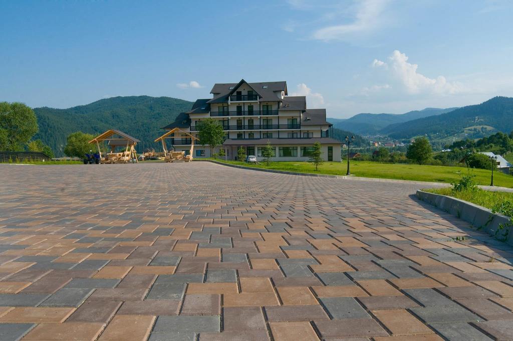 Hotel Toacabellevue Gura Humorului Zewnętrze zdjęcie
