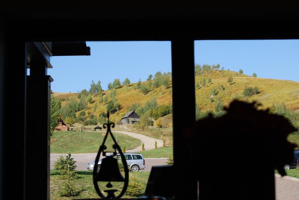 Hotel Toacabellevue Gura Humorului Zewnętrze zdjęcie