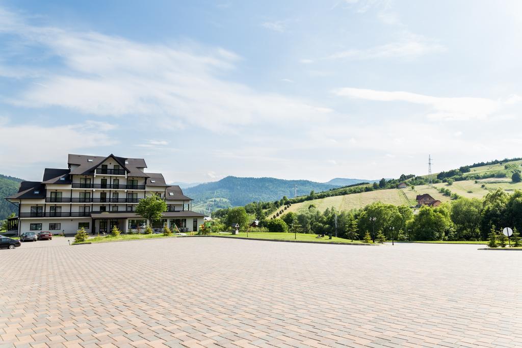 Hotel Toacabellevue Gura Humorului Zewnętrze zdjęcie