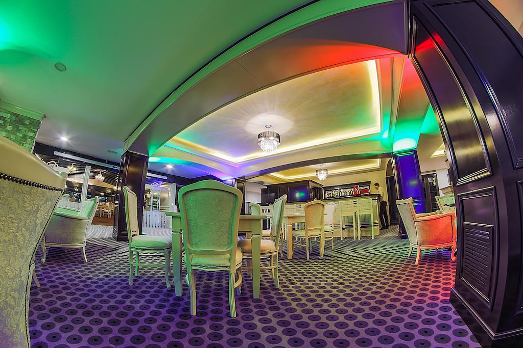 Hotel Toacabellevue Gura Humorului Zewnętrze zdjęcie